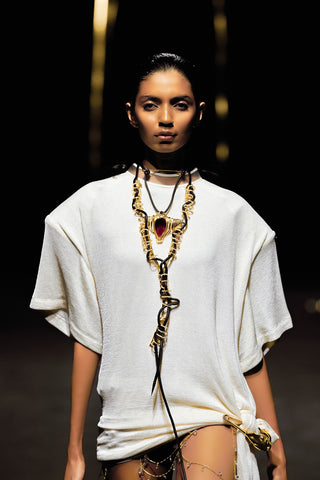 Koko Bug Rope Necklace