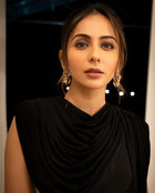 Rakulpreet Singh In Seanymph Celestial Earrings