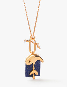Sagittarius Zodiac Pendant Necklace