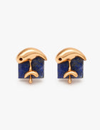 Sagittarius Zodiac Studs Earrings