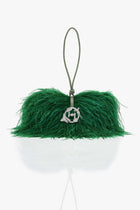 The Scarlet ƒ??Midiƒ?? Bag in Amazon Green
