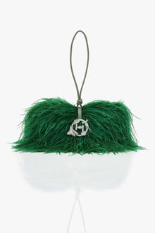The Scarlet ƒ??Midiƒ?? Bag in Amazon Green