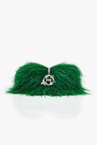 The Scarlet ƒ??Midiƒ?? Bag in Amazon Green