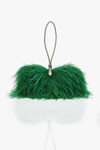 The Scarlet ƒ??Midiƒ?? Bag in Amazon Green