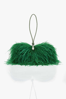 The Scarlet ƒ??Midiƒ?? Bag in Amazon Green