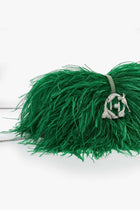 The Scarlet ƒ??Midiƒ?? Bag in Amazon Green