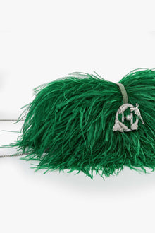The Scarlet ƒ??Midiƒ?? Bag in Amazon Green