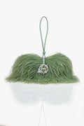 The Scarlet ƒ??Midiƒ?? Bag in Jade Green