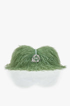 The Scarlet ƒ??Midiƒ?? Bag in Jade Green