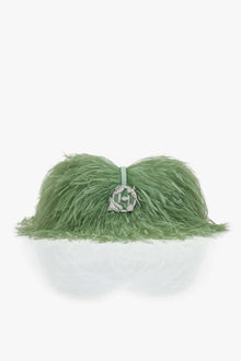 The Scarlet ƒ??Midiƒ?? Bag in Jade Green