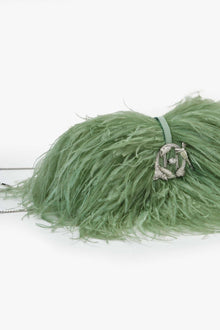 The Scarlet ƒ??Midiƒ?? Bag in Jade Green