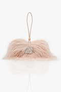 The Scarlet ƒ??Midiƒ?? Bag in Pearl Pink