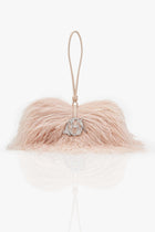 The Scarlet ƒ??Midiƒ?? Bag in Pearl Pink