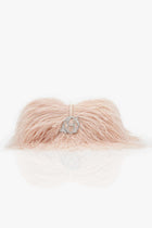 The Scarlet ƒ??Midiƒ?? Bag in Pearl Pink