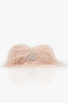 The Scarlet ƒ??Midiƒ?? Bag in Pearl Pink