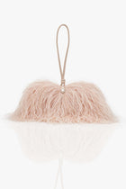 The Scarlet ƒ??Midiƒ?? Bag in Pearl Pink