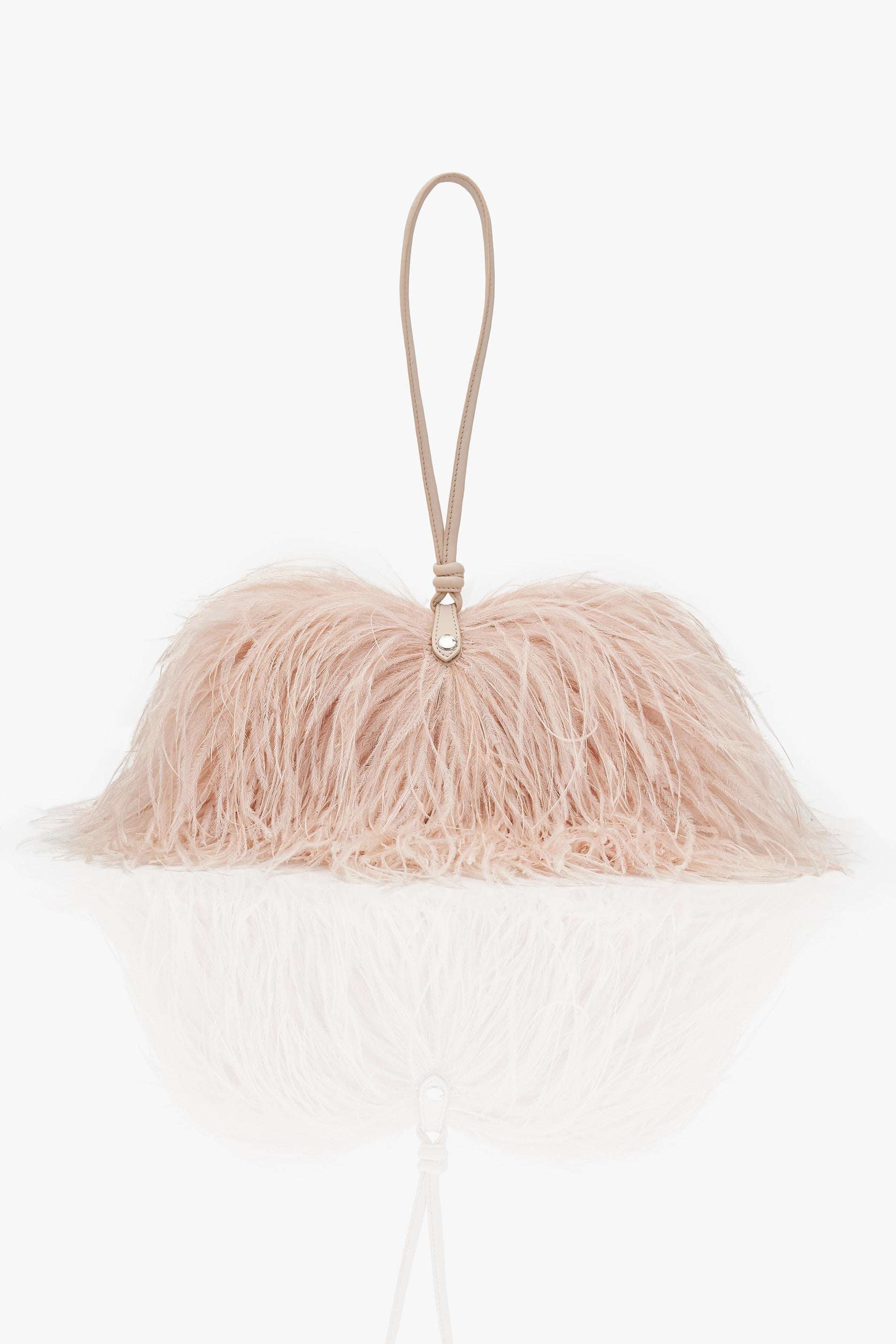 The Scarlet ƒ??Midiƒ?? Bag in Pearl Pink