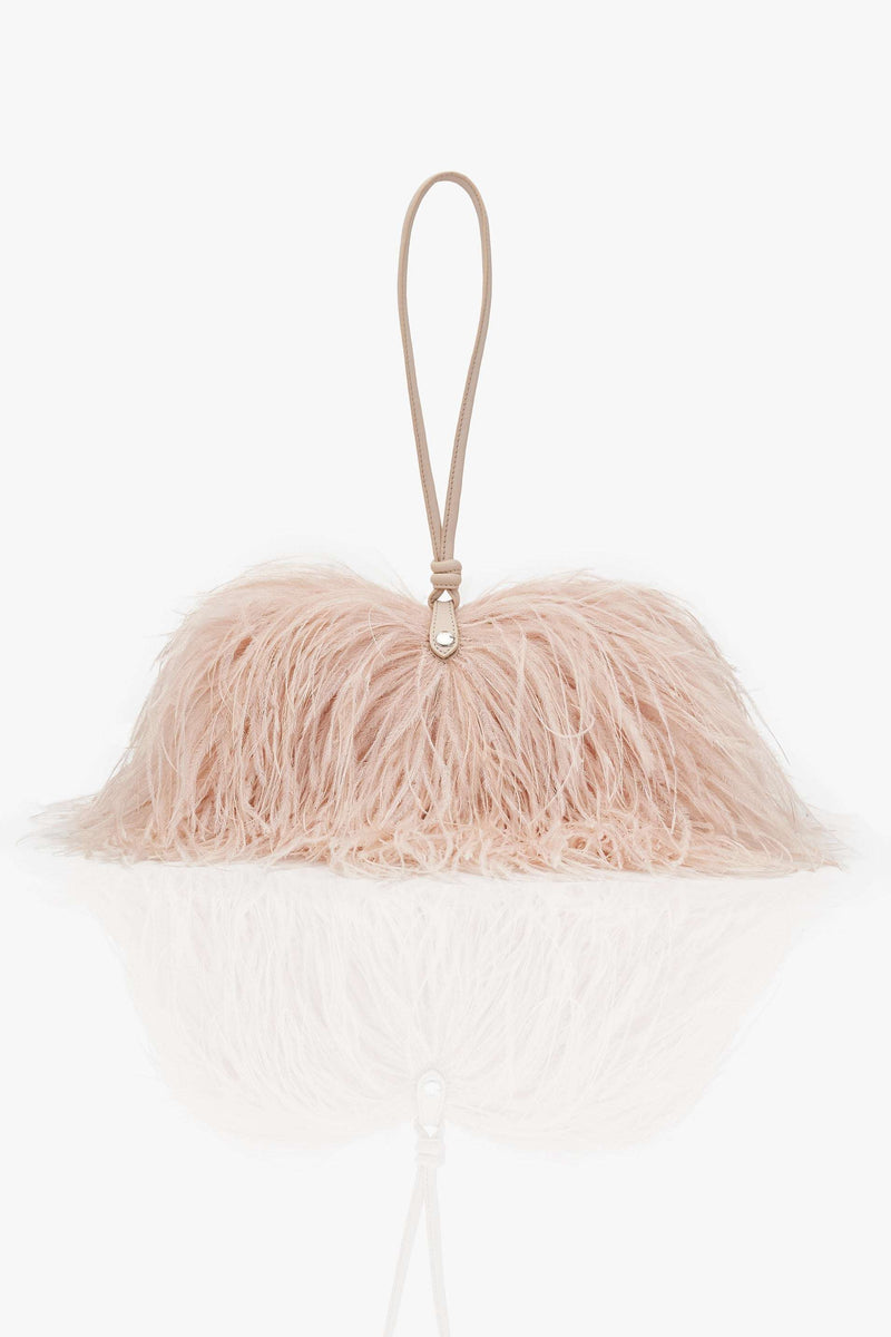 The Scarlet ƒ??Midiƒ?? Bag in Pearl Pink