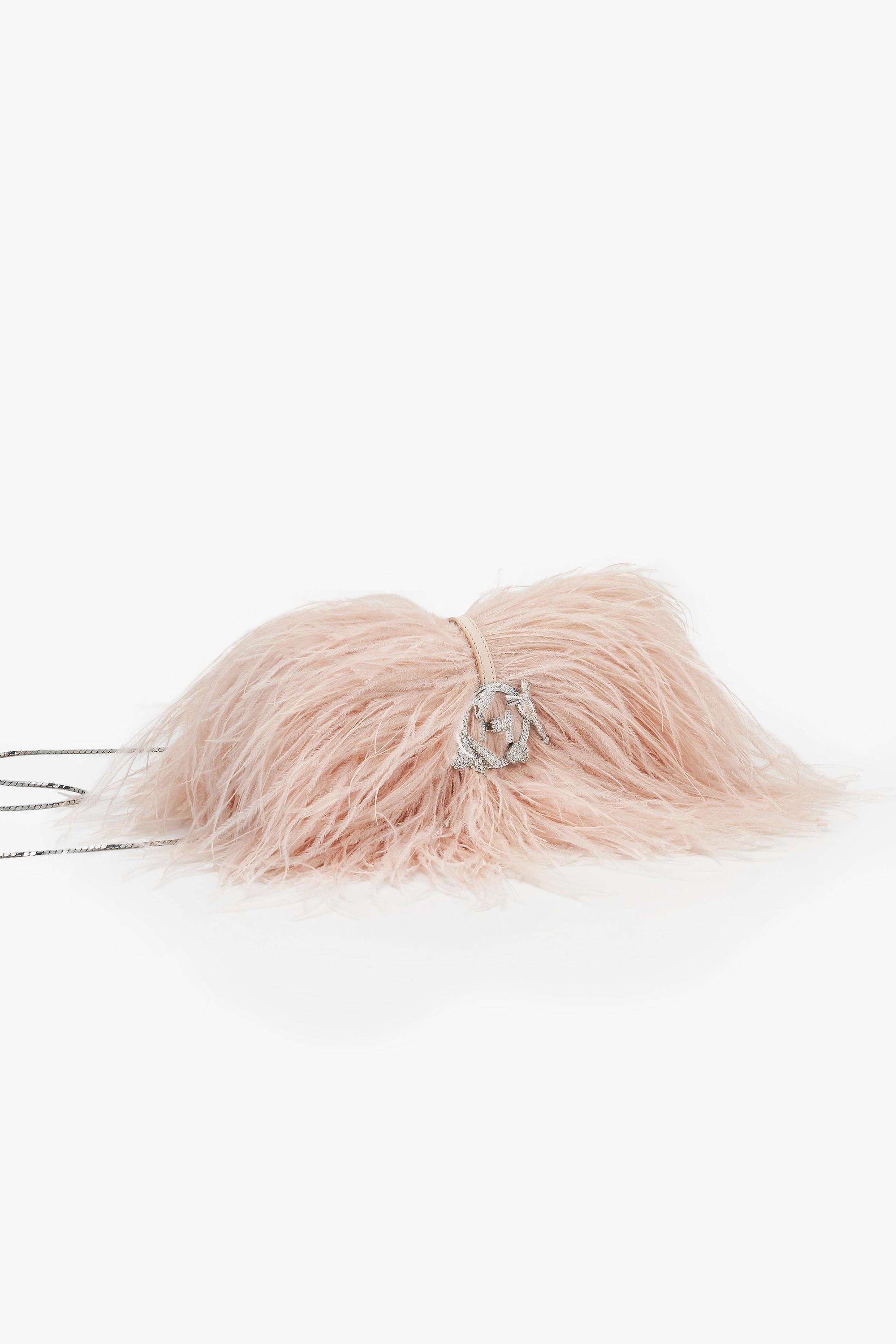 The Scarlet ƒ??Midiƒ?? Bag in Pearl Pink