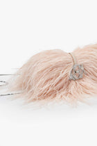 The Scarlet ƒ??Midiƒ?? Bag in Pearl Pink