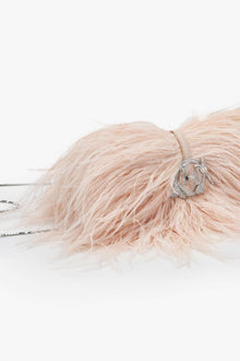 The Scarlet ƒ??Midiƒ?? Bag in Pearl Pink