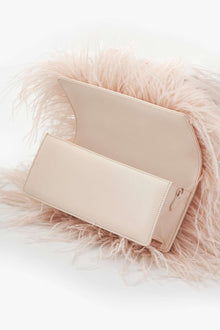 The Scarlet ƒ??Midiƒ?? Bag in Pearl Pink