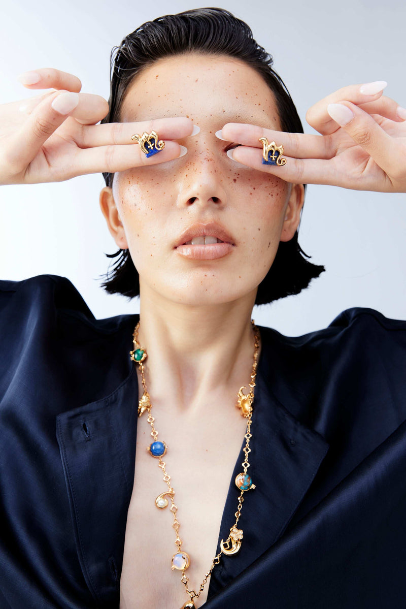 Scorpio Zodiac Sign Jewellery