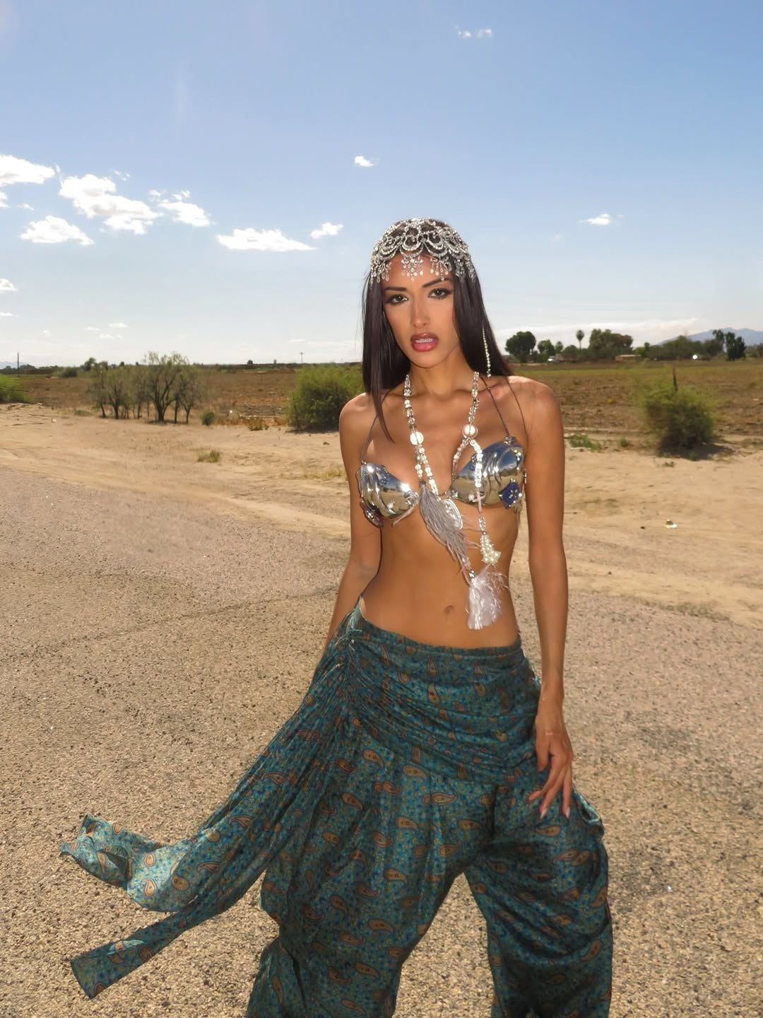 The Lazuli Sculpt Bralette