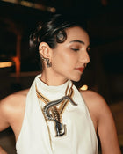 Masoom Minawala in Seris Dual Choker