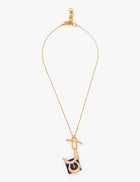 Taurus Zodiac Sign Pendant