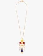 The Feriae Pendant Necklace