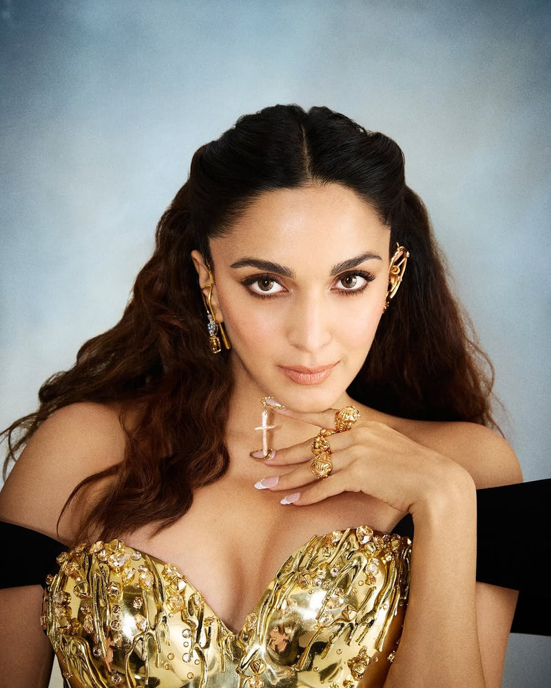 Kiara Advani For Met Gala