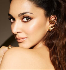 The Koko Sculpt Earcuffs