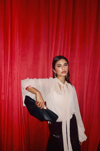 The Koko Klutch in Cosmos Black