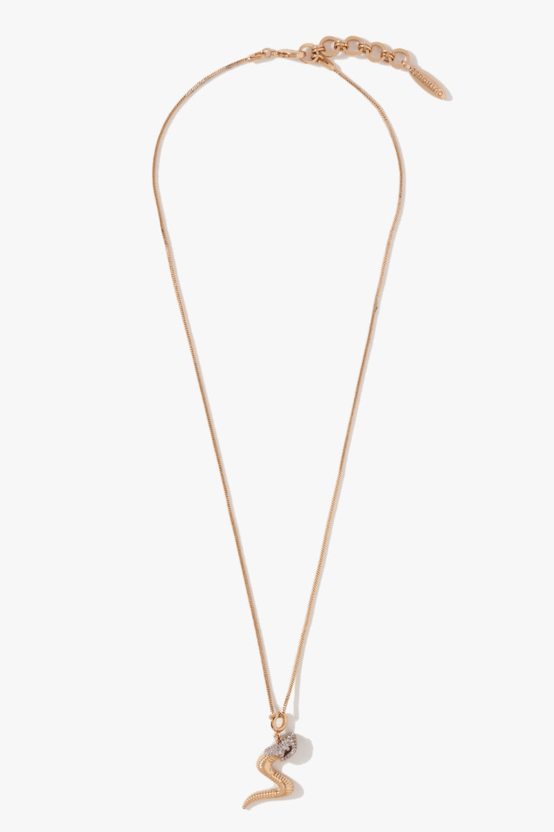 KOKO Alphabet Pendant "S"