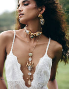 Wild-horse Jasper Stone Jewellery