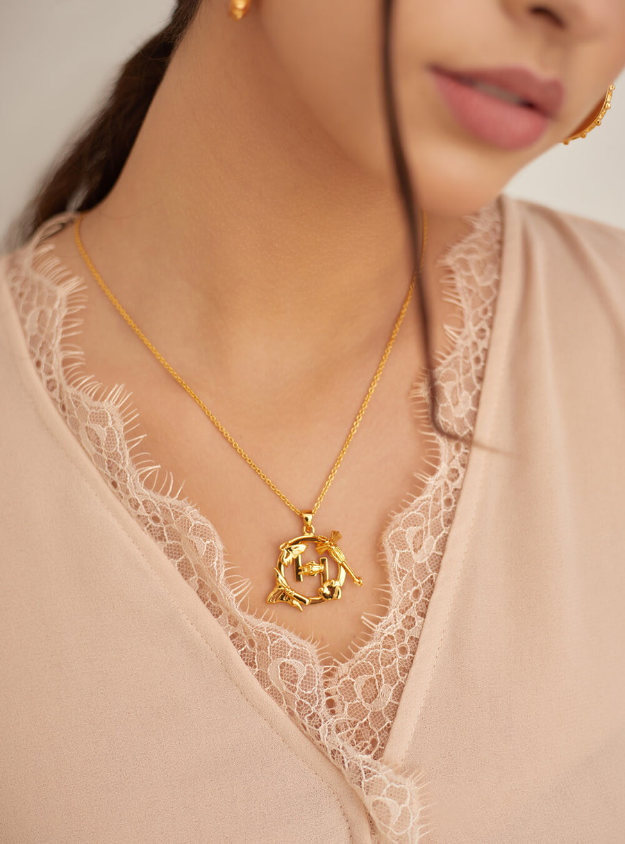Women Mini Pendant