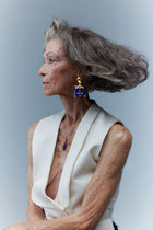 XL Size Lazuli Sculptural Jewellery