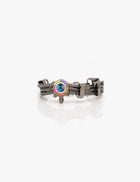 black link bracelet