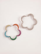 colourful hoops for party