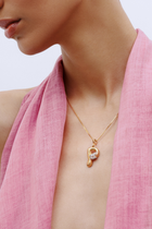 KOKO Alphabet Pendant "P"
