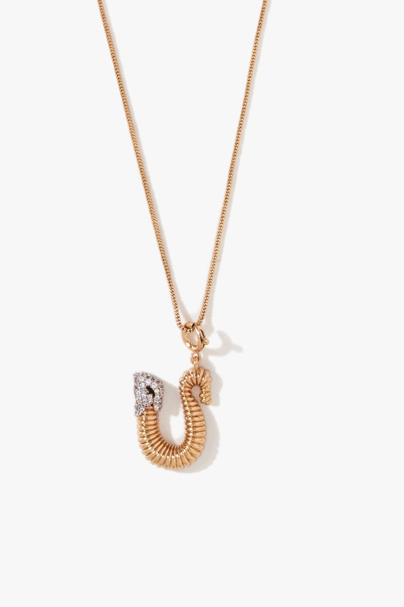 KOKO Alphabet Pendant "U"