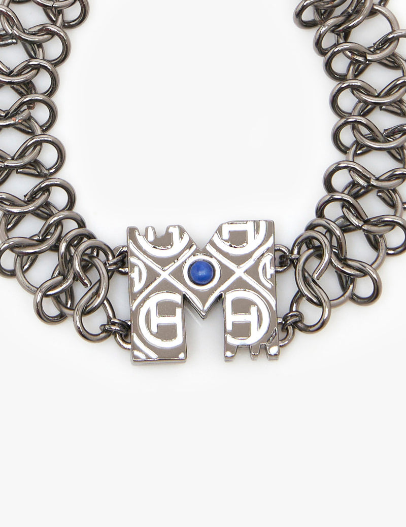 custom letter bracelet