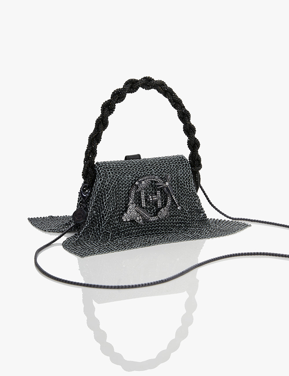 Designer Grey Bag