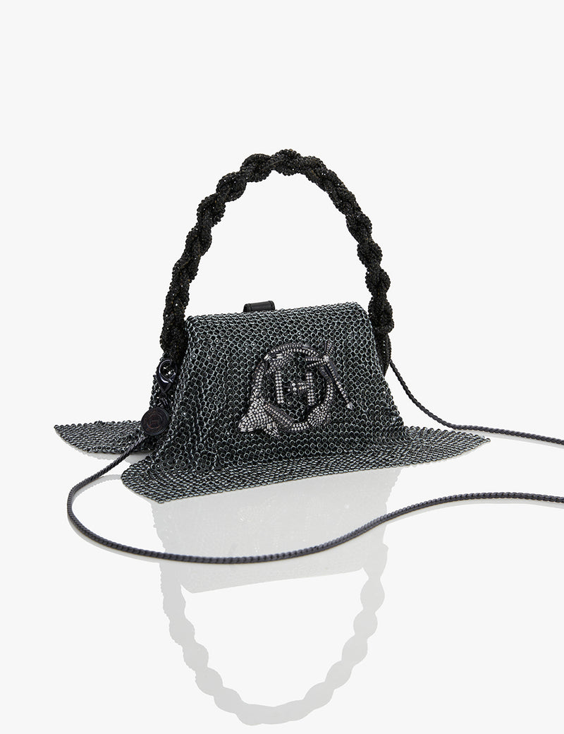Designer Grey Bag