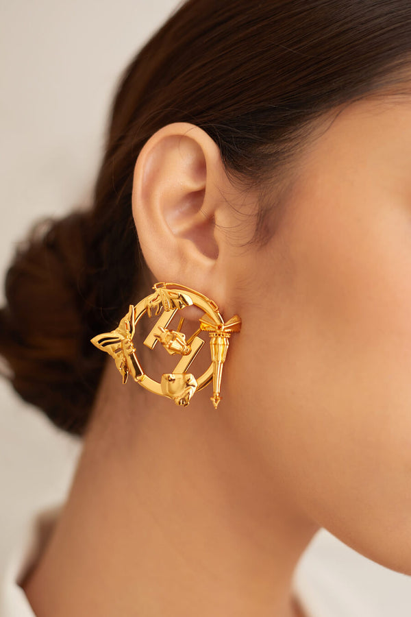 Buy Modern Jewellery for Women Online Outhouse Outhouse Jewellery