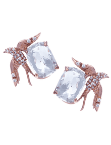 envie mini stud earrings