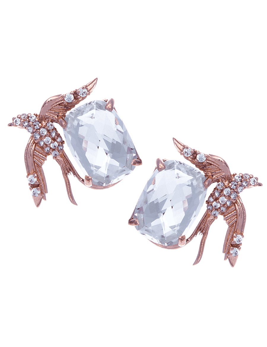 envie mini stud earrings