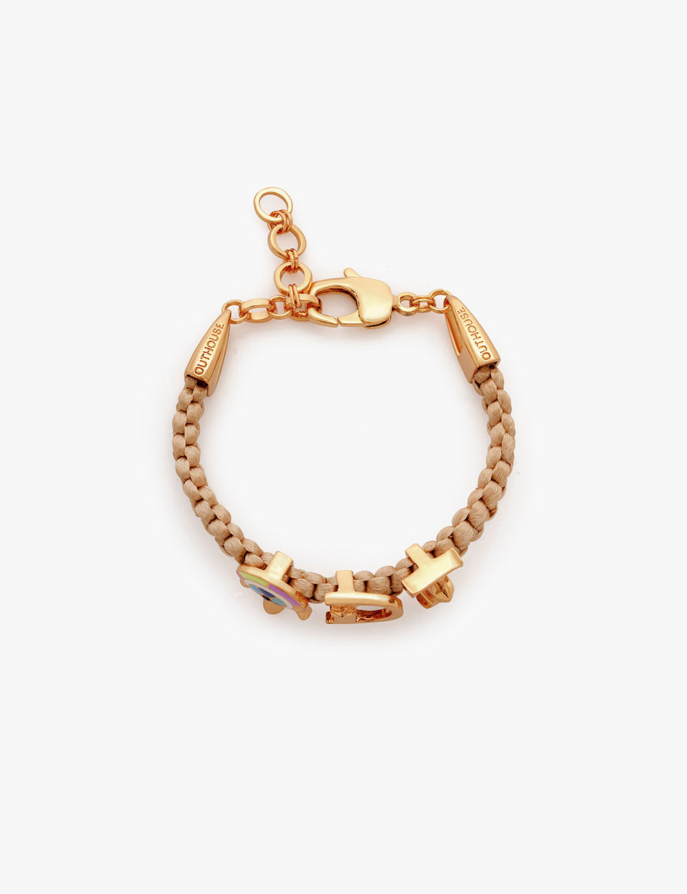 Dainty Golden Chain Bracelet Women Girl Stacking 14k Gold - Temu