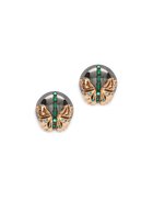 green button tops